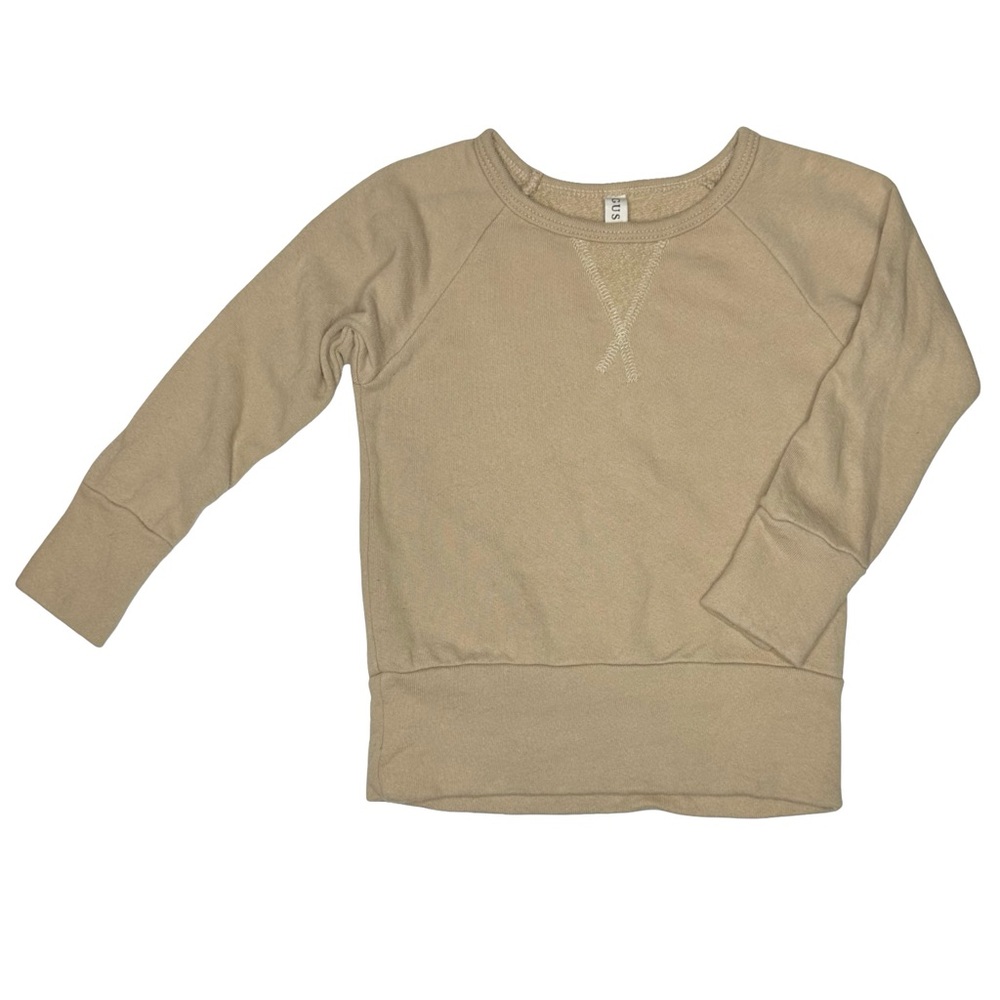 Gus + Steel Ginger Root Sweatshirt